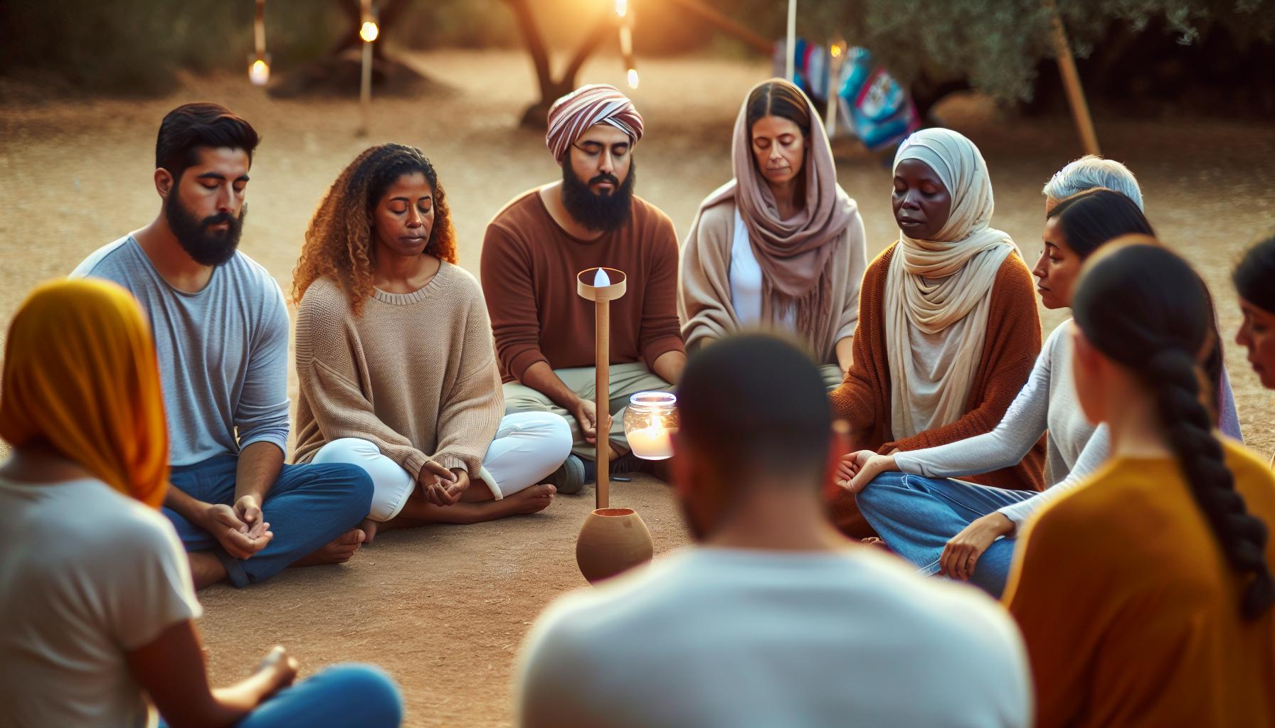 The Importance of Community in Prayer Practice