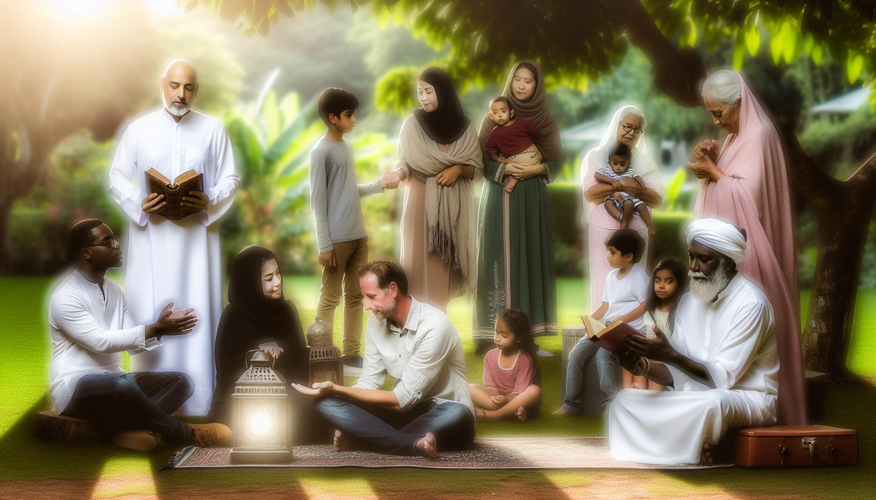 Who Is My Godly Parent Buzzfeed: Fun Faith Discovery Quiz 7 How Spiritual Heritage Influences Your Faith Journey