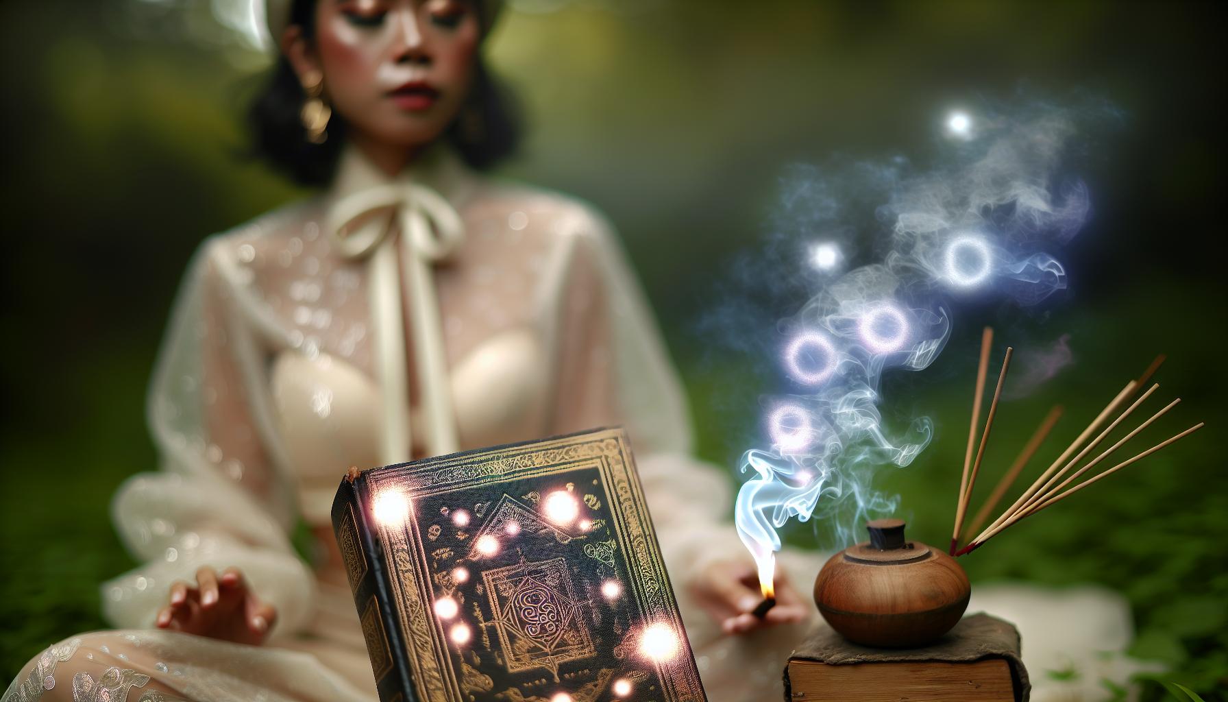 Balancing Fantasy with Real-World Spiritual Practices