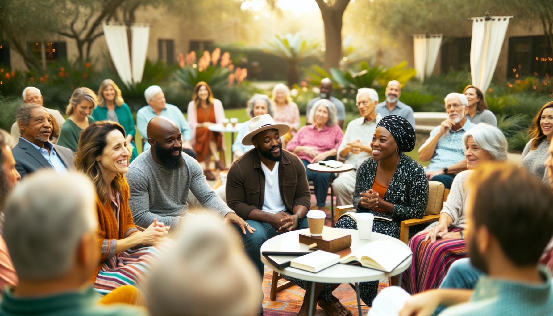 The Importance of Fellowship with Other Believers