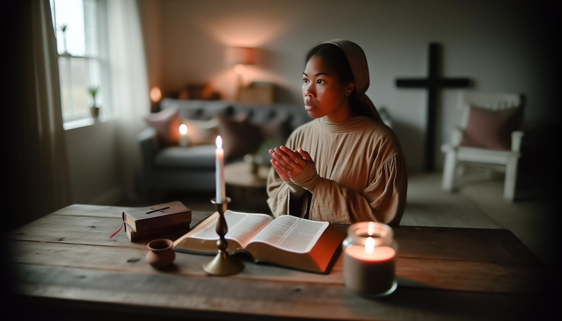 Incorporating Scripture into Your Prayers