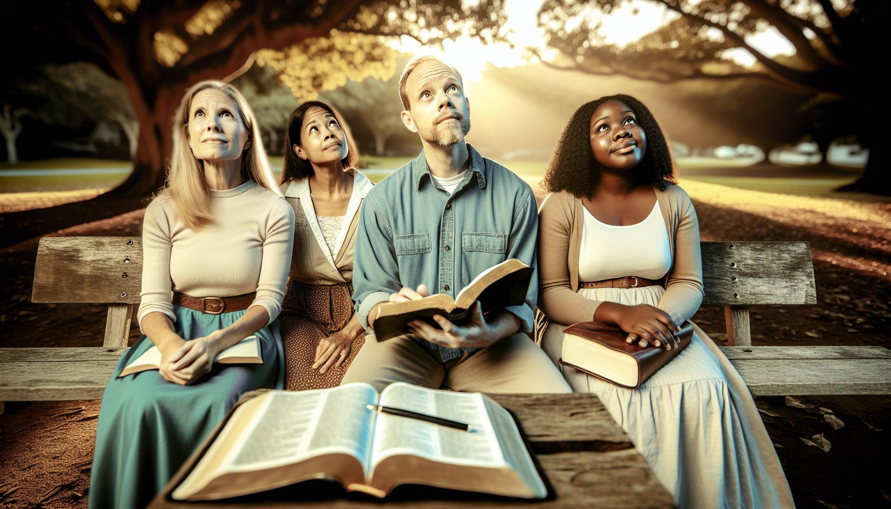 Biblical Verses to Strengthen Your Heart