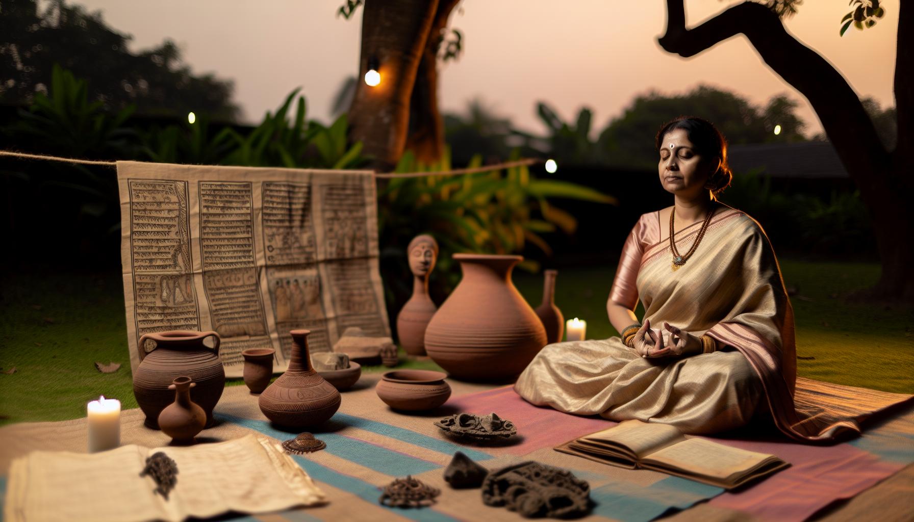 Exploring Spiritual Heritage and Ancestry