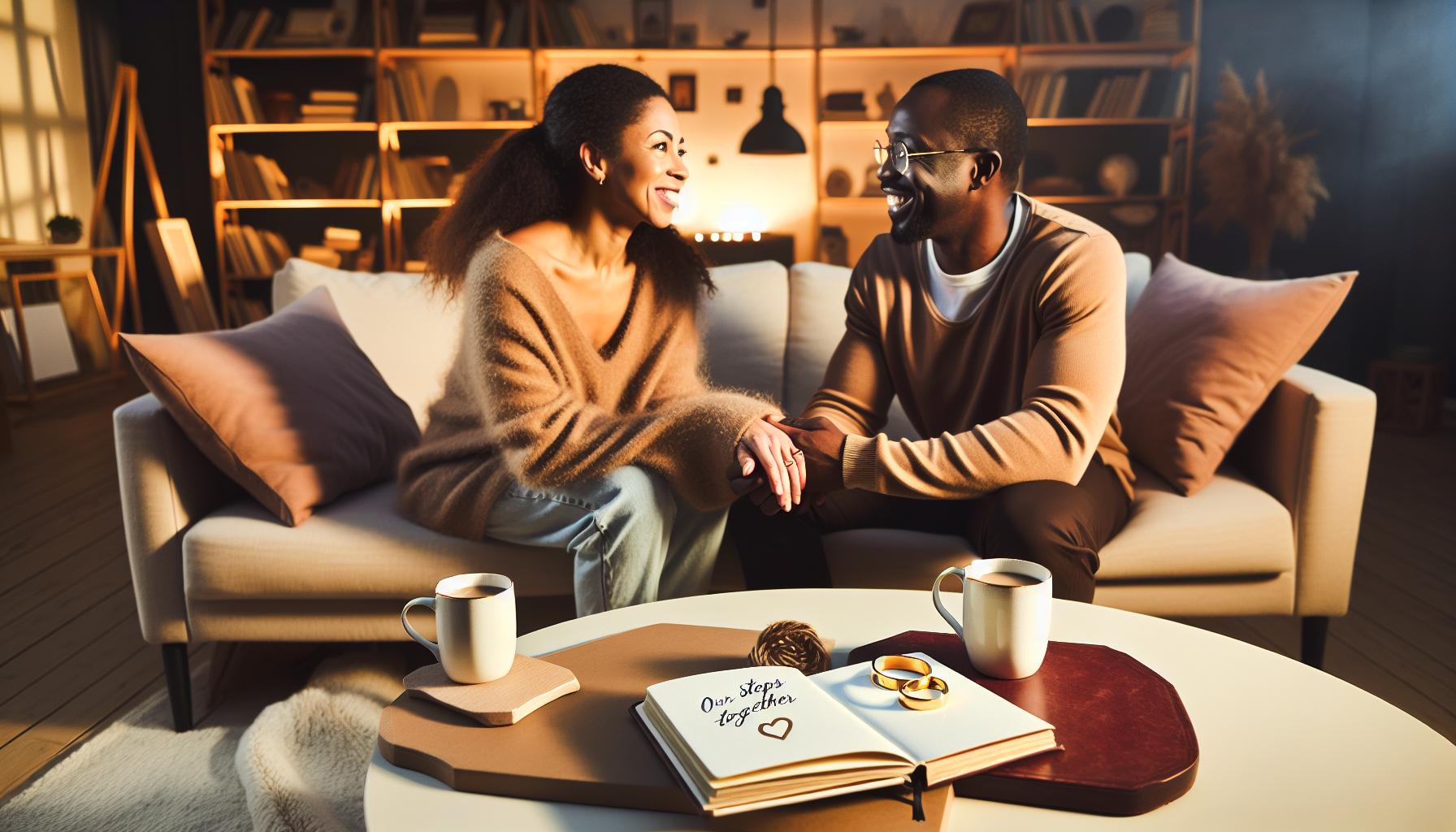 What Does A Godly Marriage Look Like: Heaven on Earth Union 9 Practical Steps to Deepen Your Marital Connection