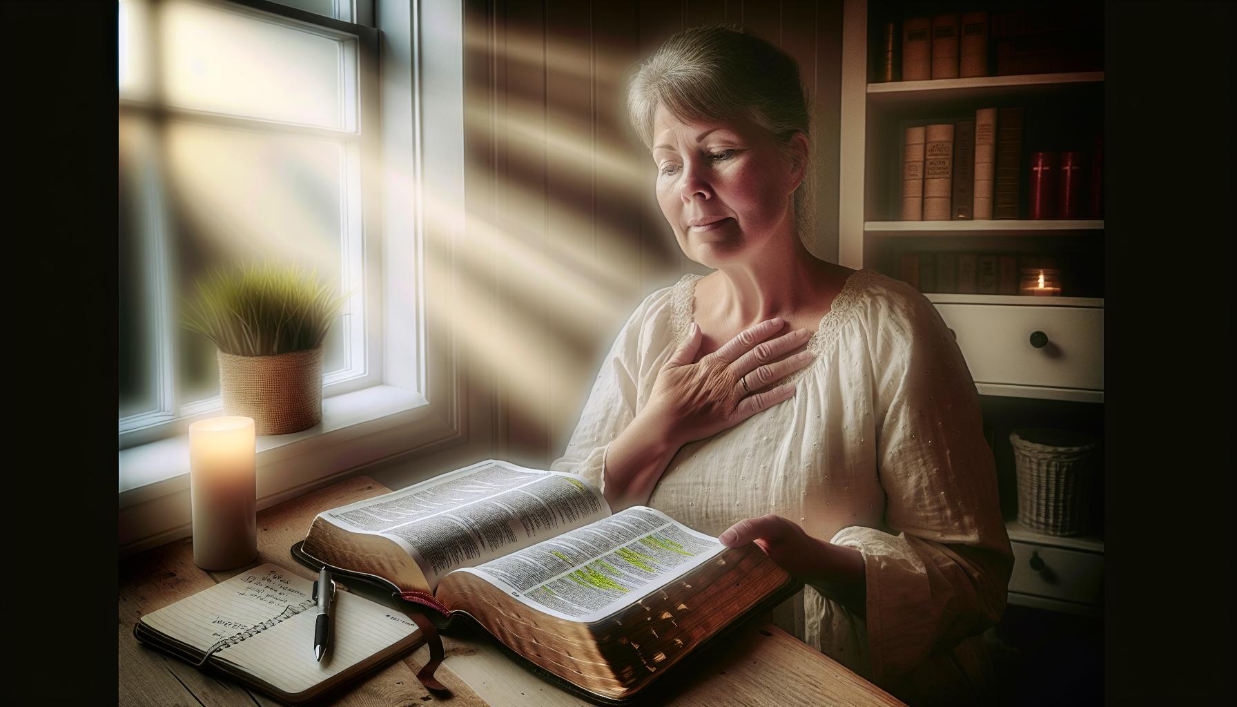 Testimonies of Healing Through Scripture