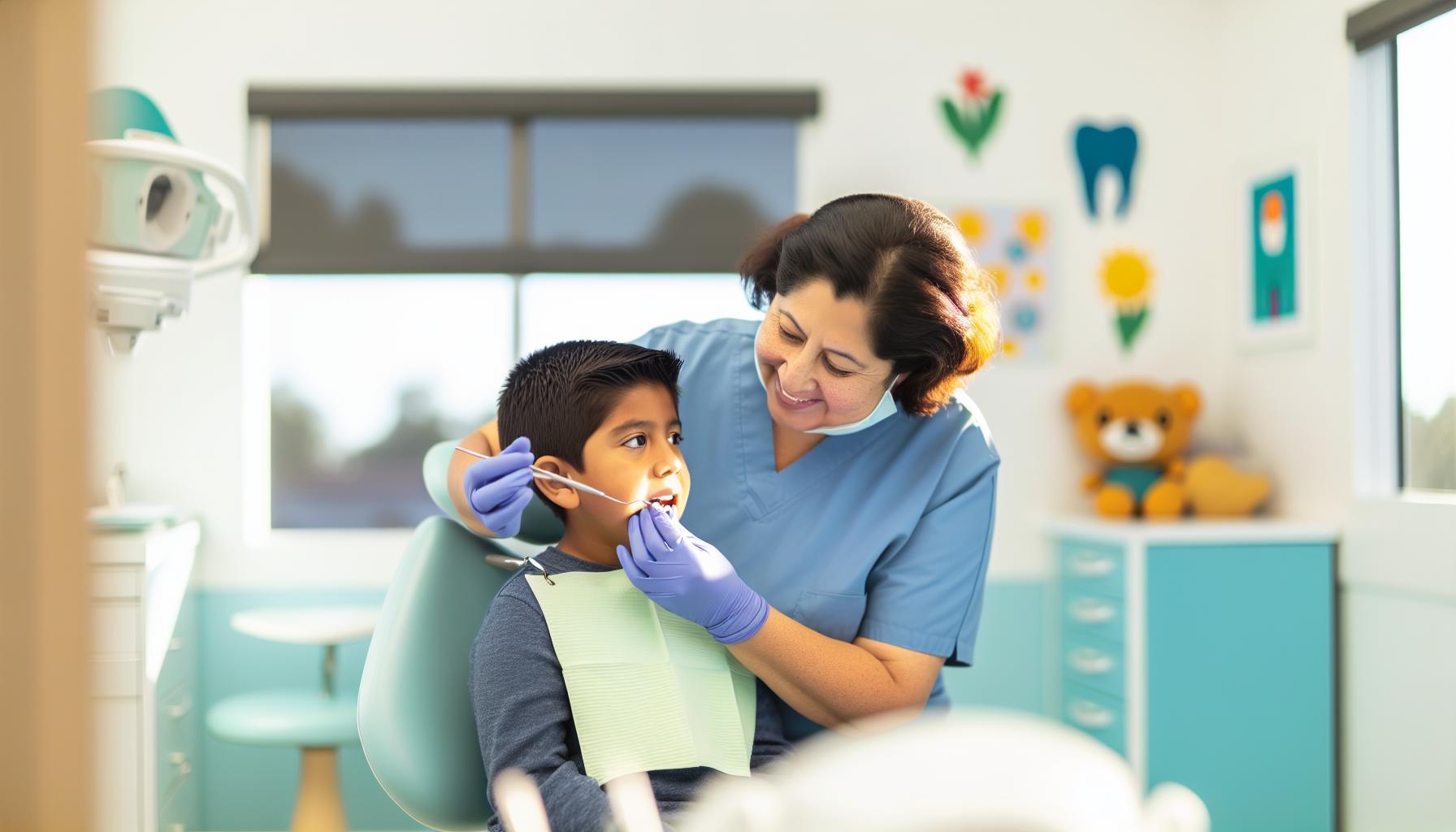 Pediatric Dentistry: Care for Little Smiles