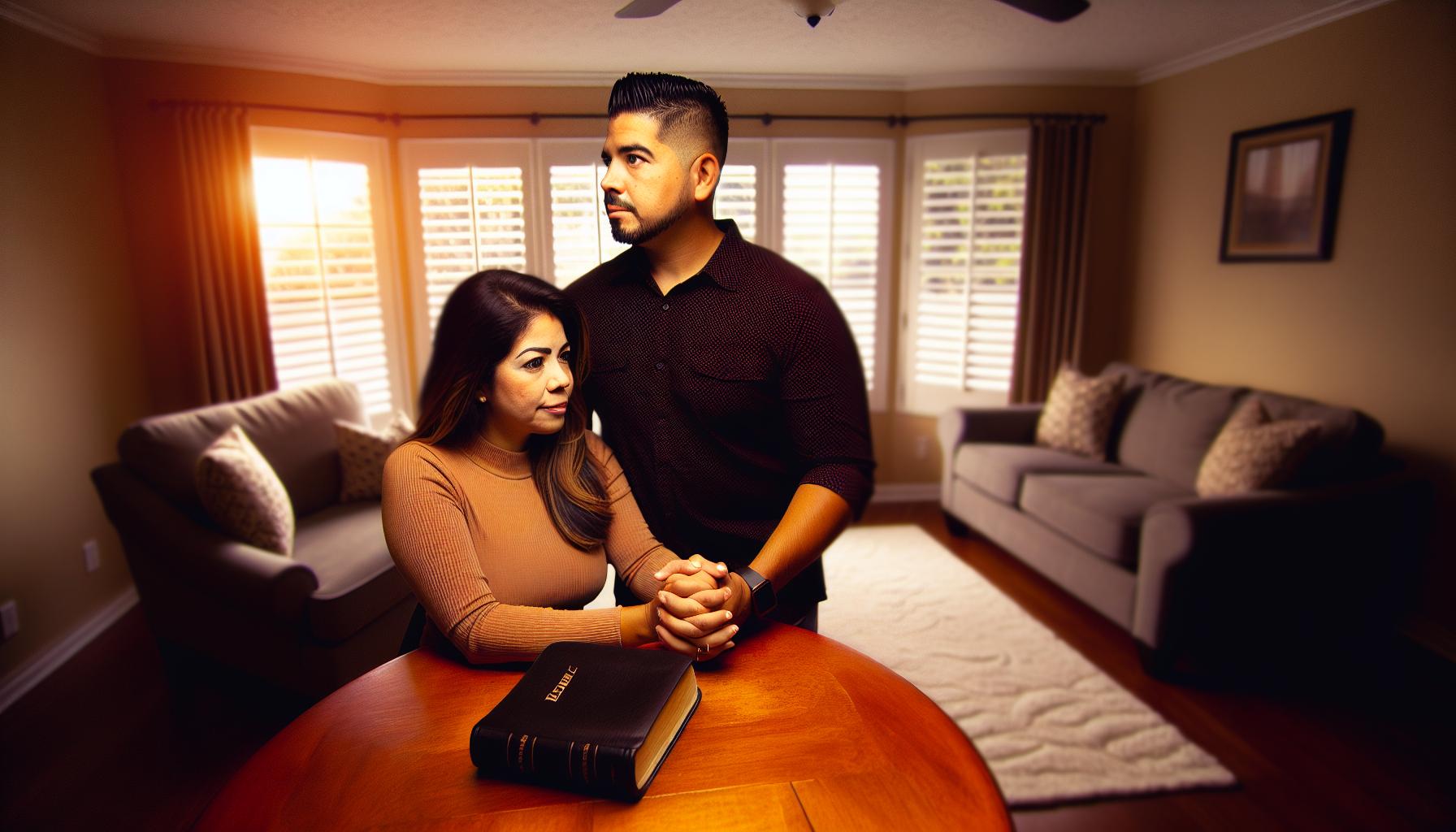 Empowering Your Marriage Through Spiritual Warfare Prayer