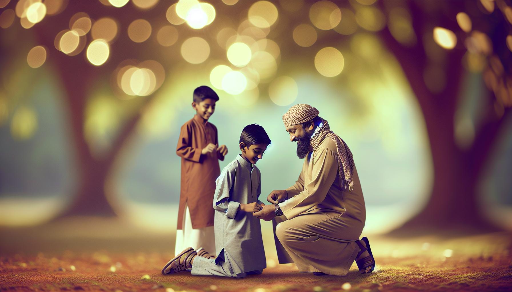 Practical Ways to Show Christ-Like Love as a Dad