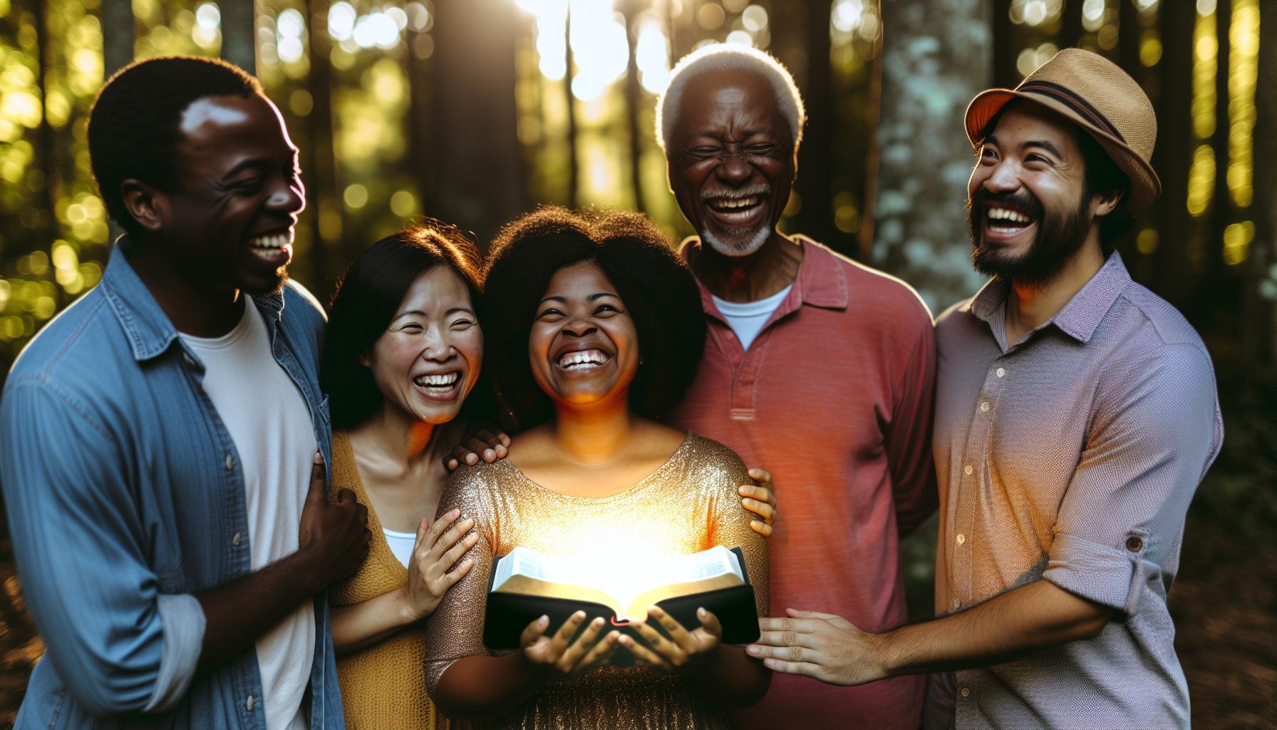 Inspirational Stories of Faith: Examples from Scripture