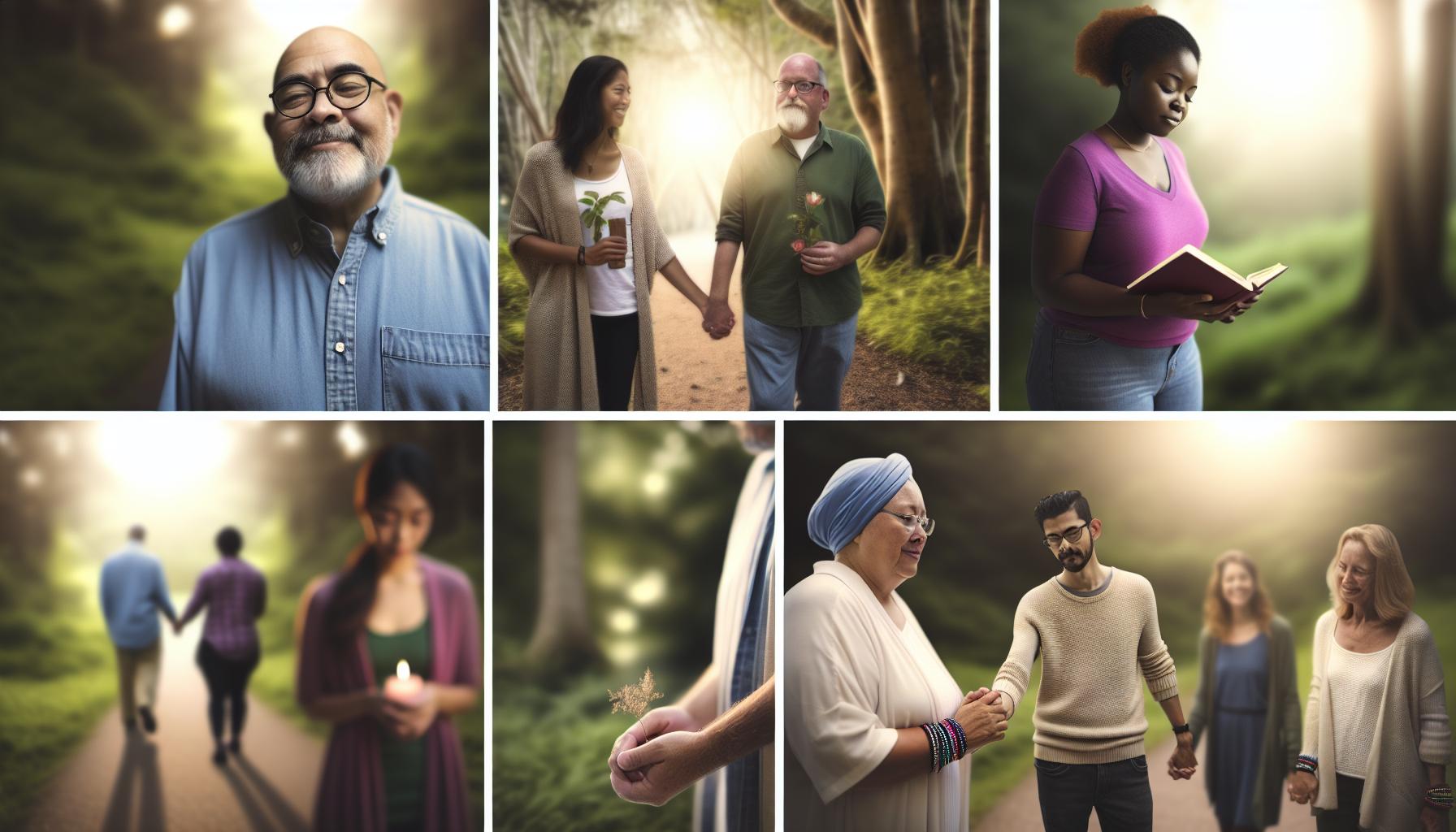 12 Essential Words of Faith for Daily Walks