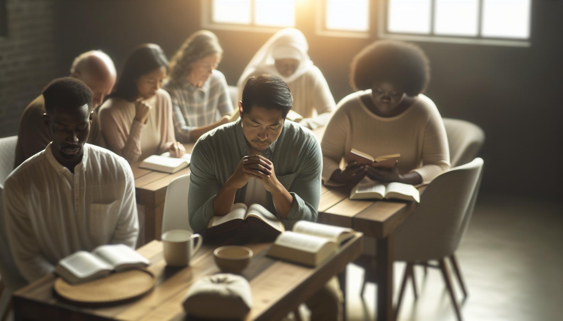 Deepening Your Prayer Life with Devotionals