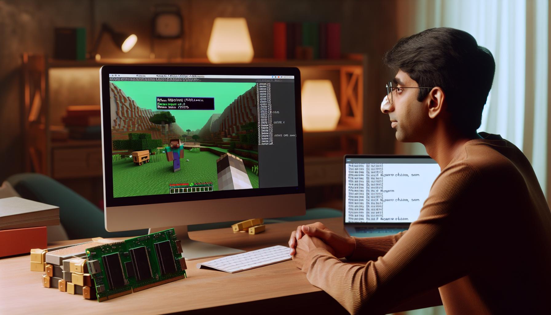 Troubleshooting RAM Allocation Issues in Minecraft