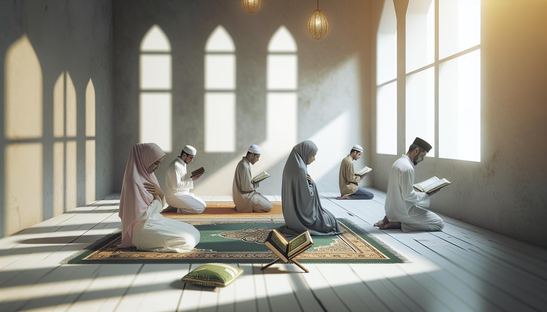 Understanding Sunnah Practices in Daily Worship