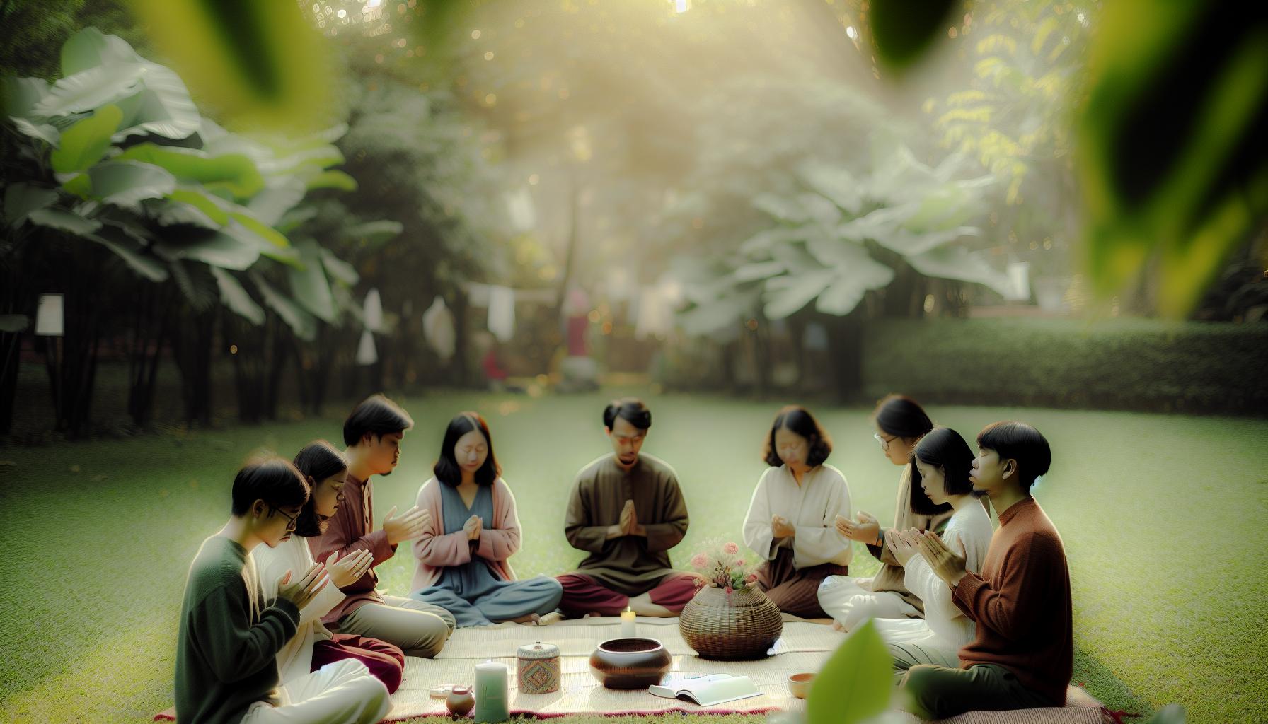 Prayers to Cultivate a Grateful Heart