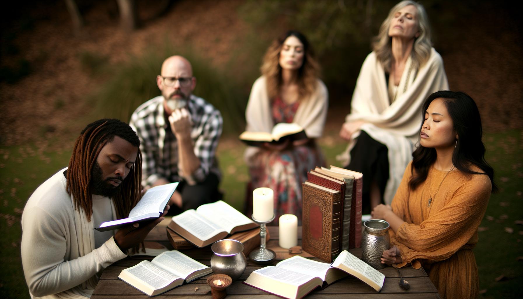 The Role of Scripture in Spiritual Growth
