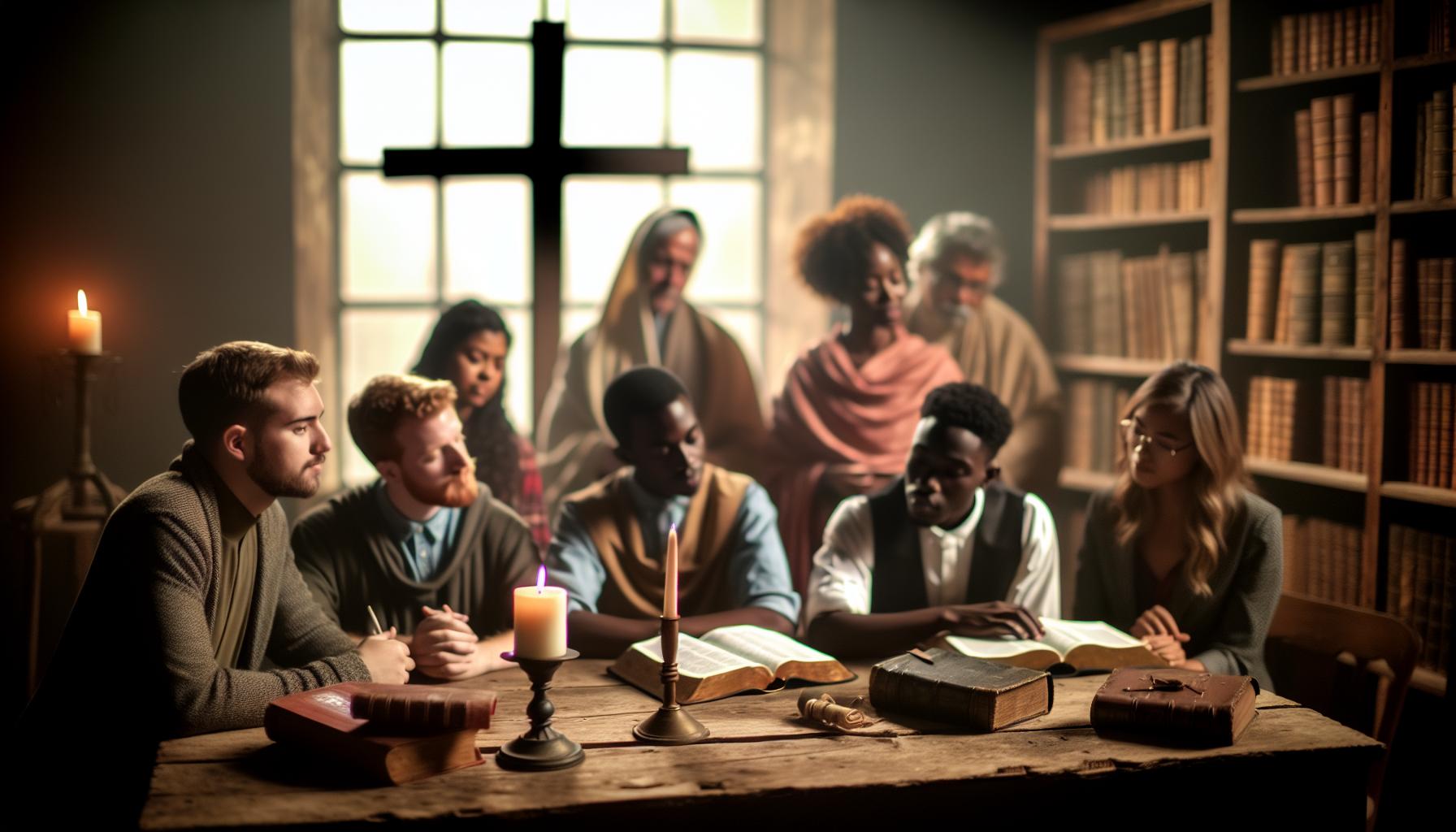 Exploring Biblical Characters for Guidance and Inspiration