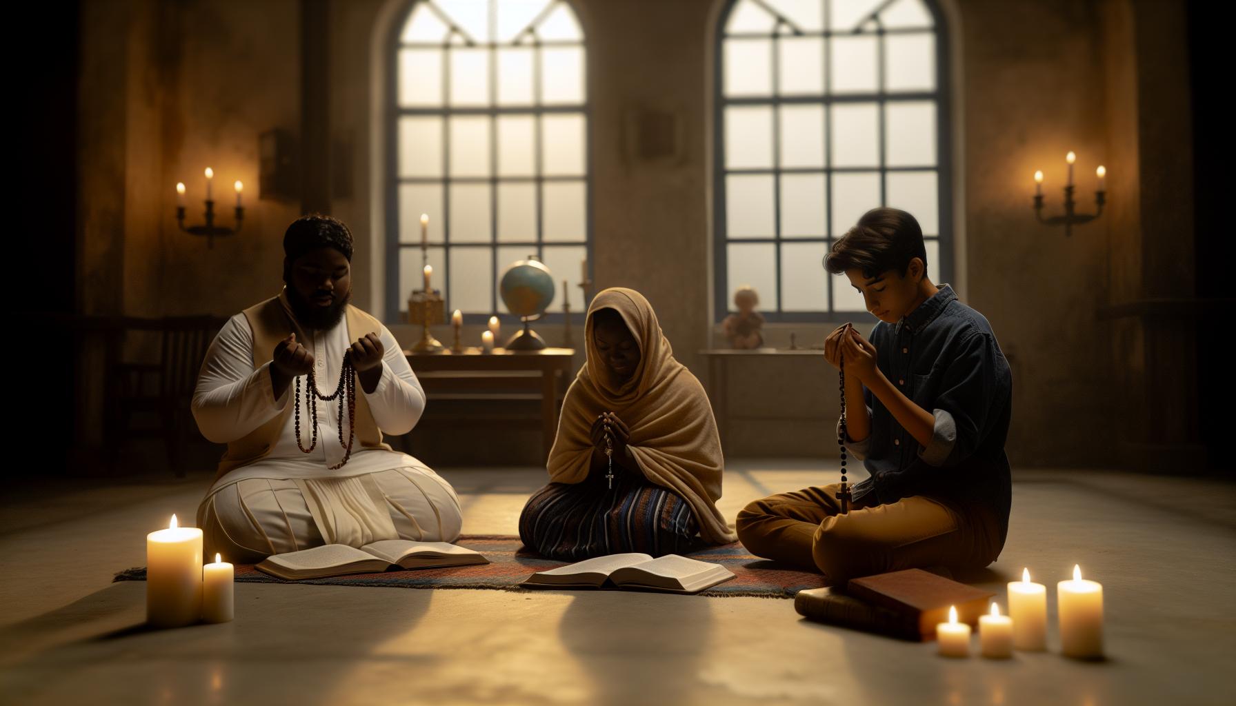 Inspiring Stories of Prayer Changing Lives