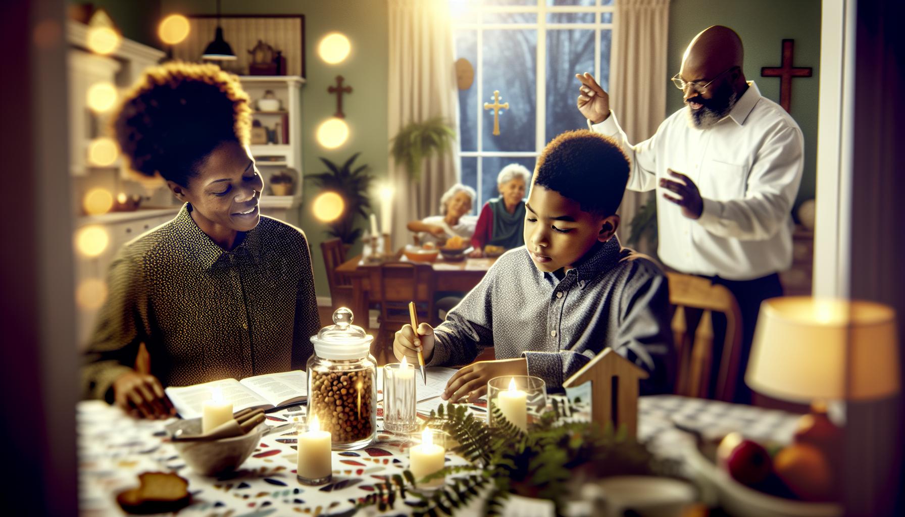 What Is a Godly Home? Creating Heaven on Earth Together