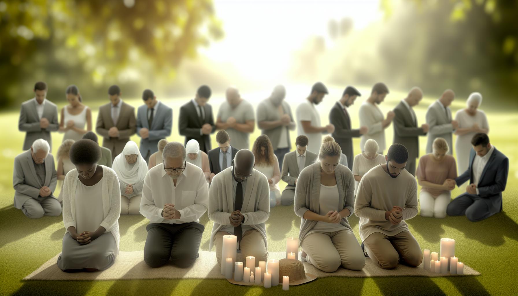 The Impact of Prayer in Times of Crisis