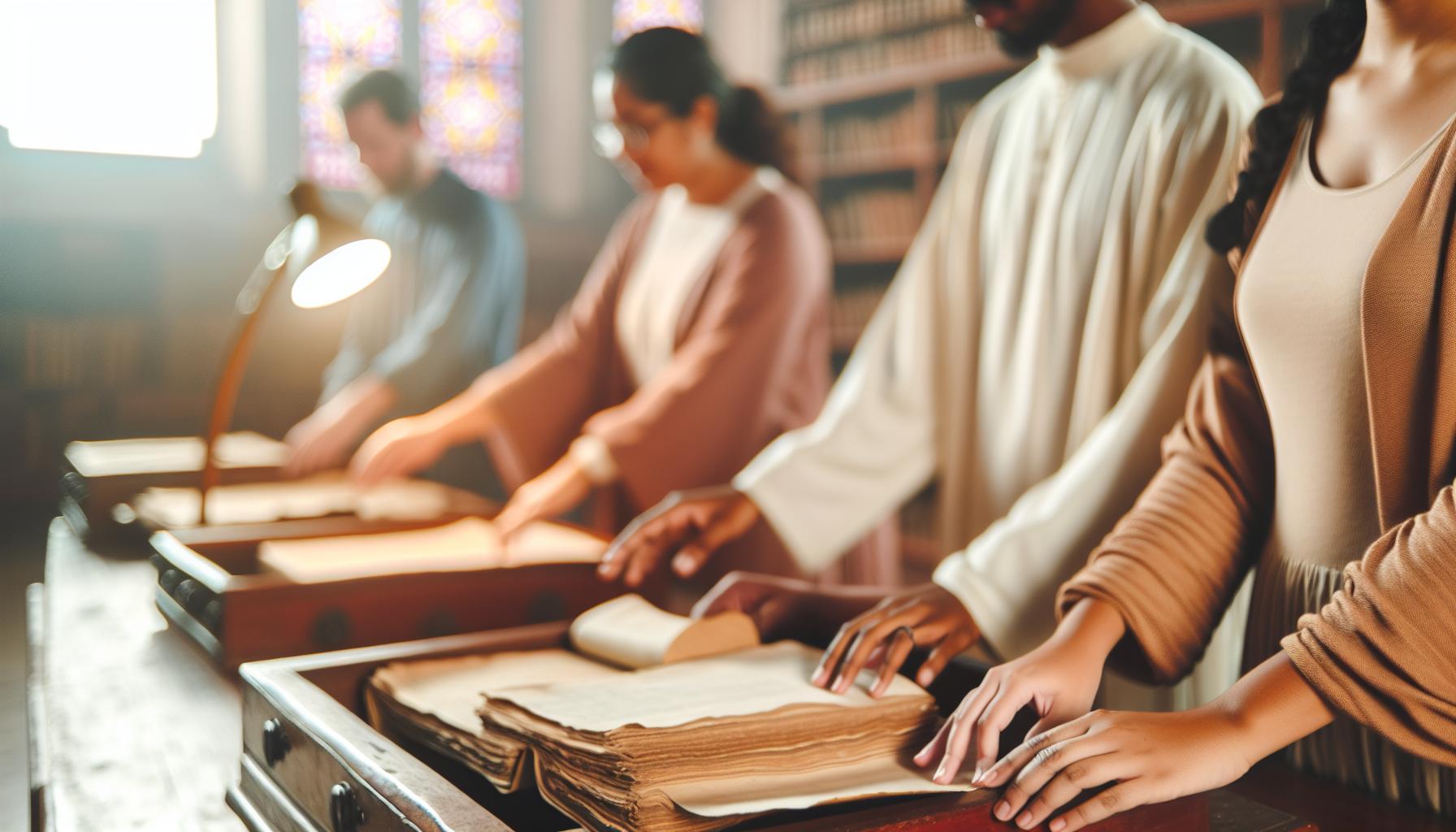 Collecting and Preserving Latin Prayer Traditions