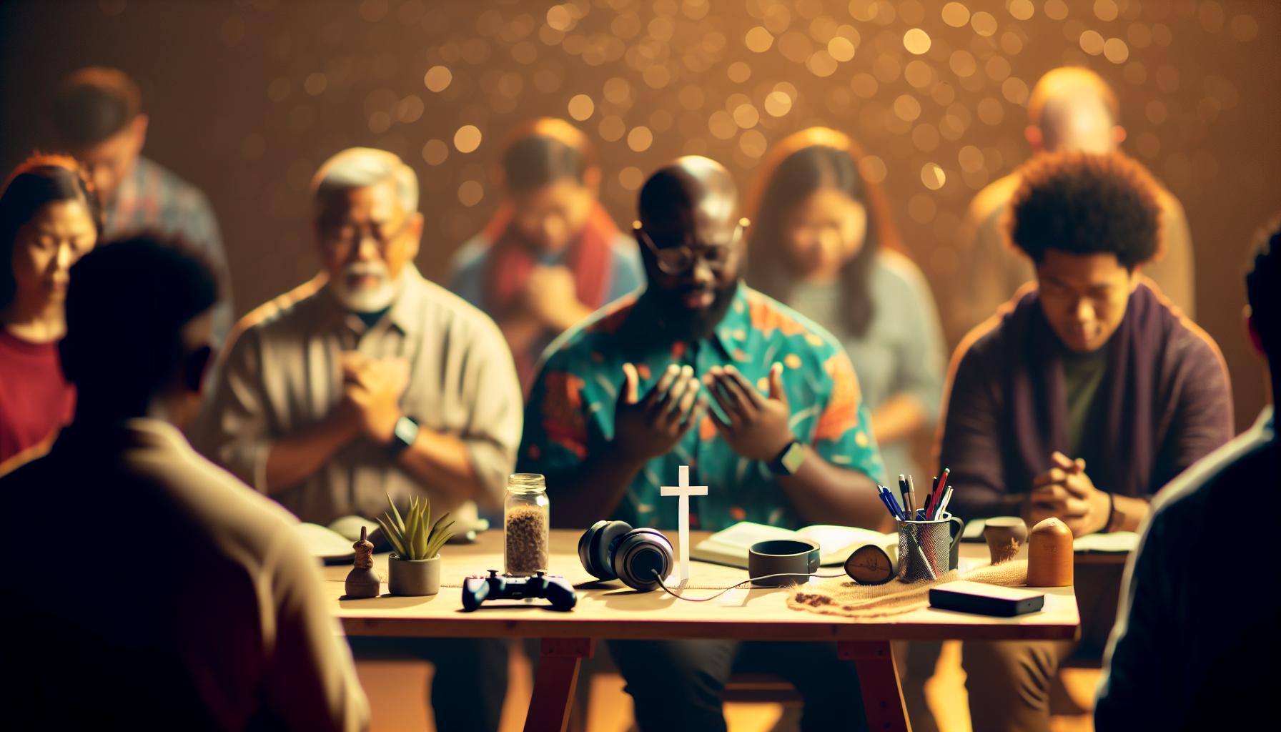 How To Make A Godly In MM2: Creating Sacred Gaming Moments 6 Integrating Prayer and Worship into Gaming Sessions