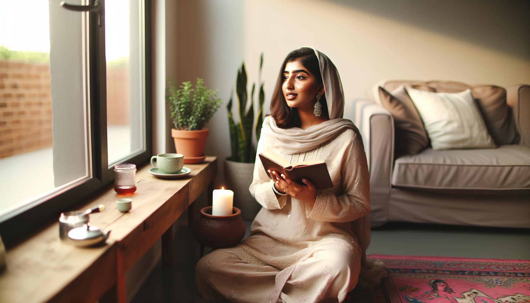 Incorporating Faith into Daily Routine