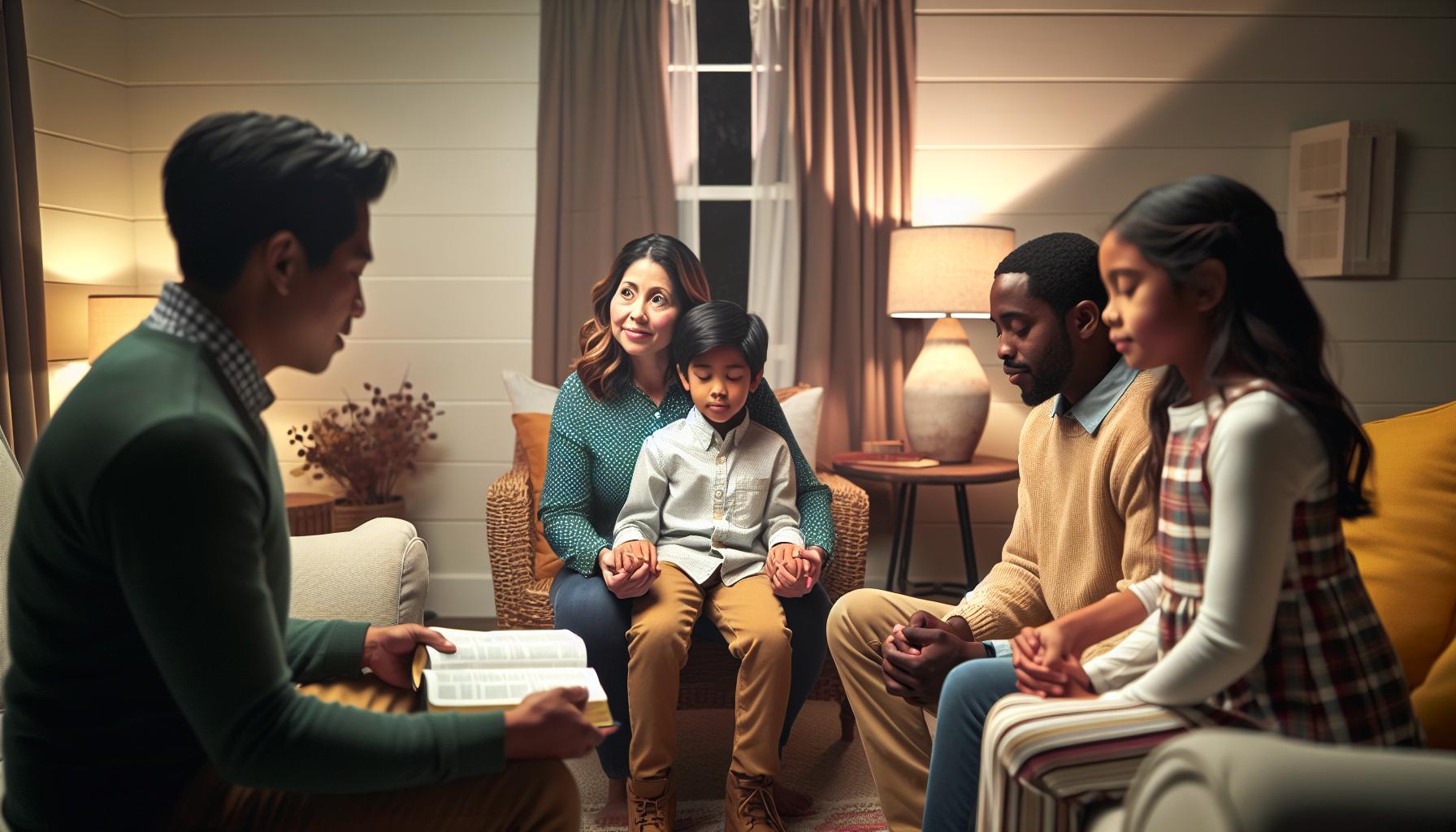 The Importance of Family Worship and Devotionals