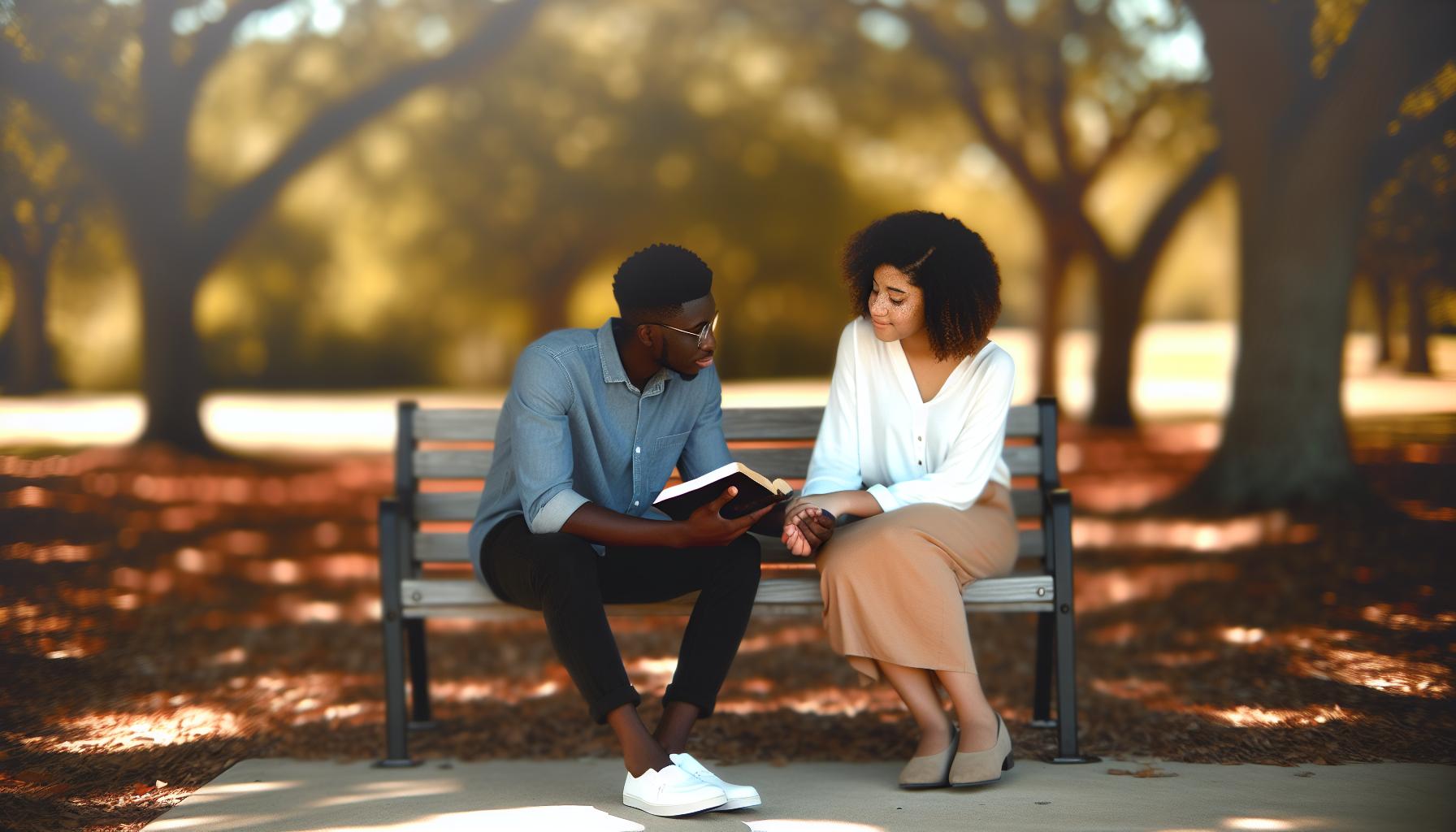 What Does Godly Dating Look Like? 5 Signs You're On Track 1 What Is Godly Dating According to Scripture?