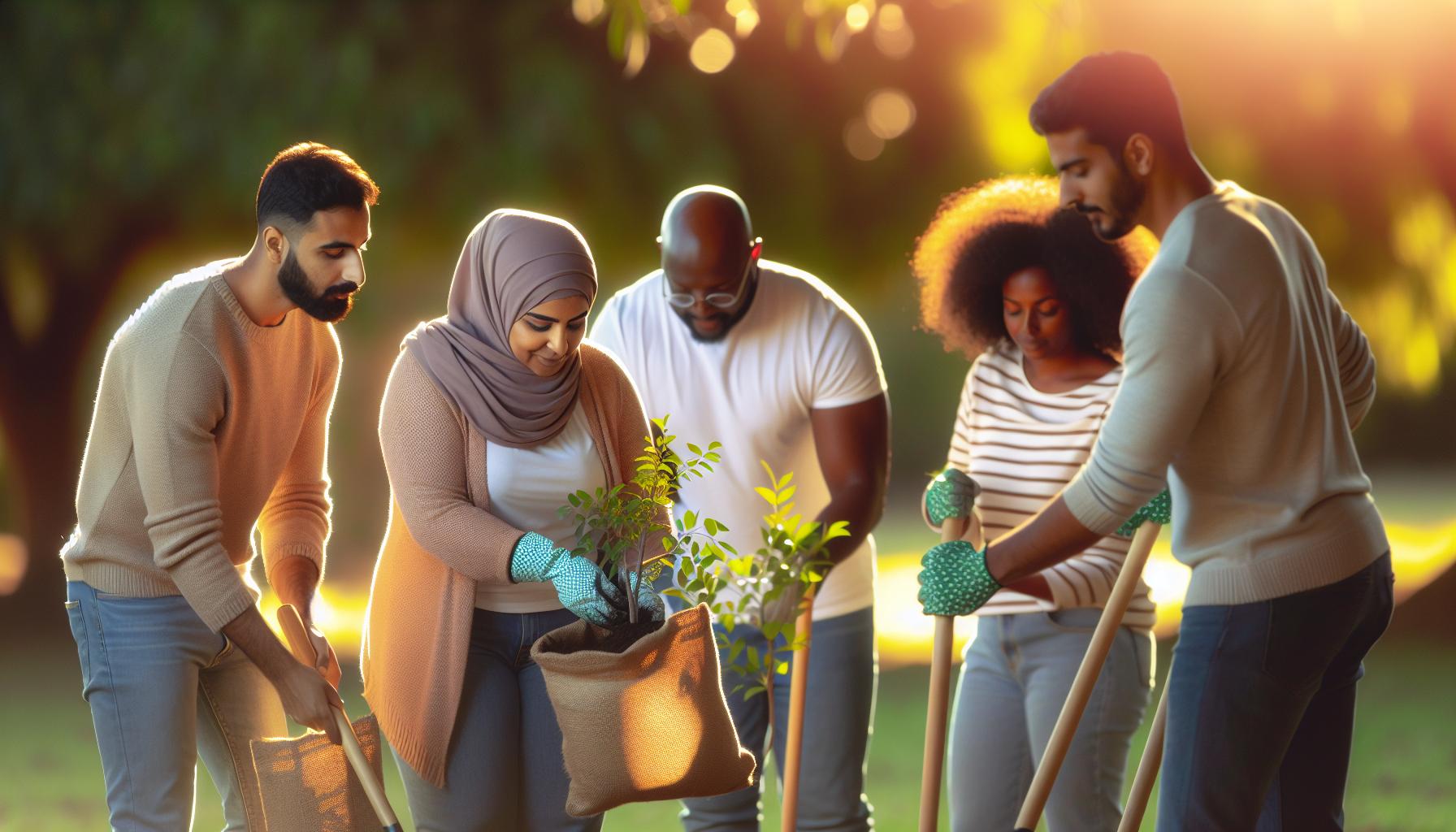 Growth Together: Supporting Personal Development