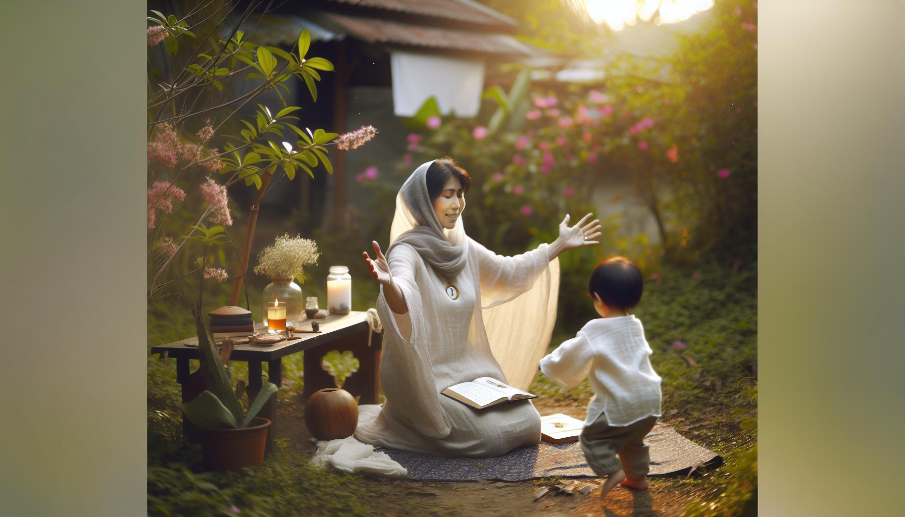 What Does It Mean to Be a Godly Mother? Your Sacred Calling 1 Embracing Your Spiritual Calling as a Mother