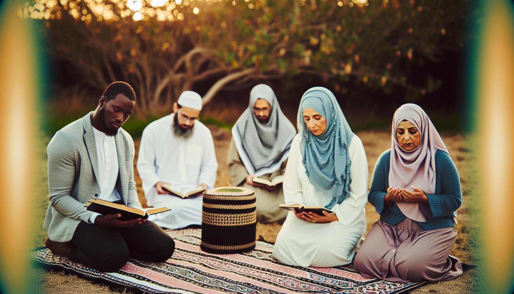 Enhancing Spiritual Connection Through Sunnah