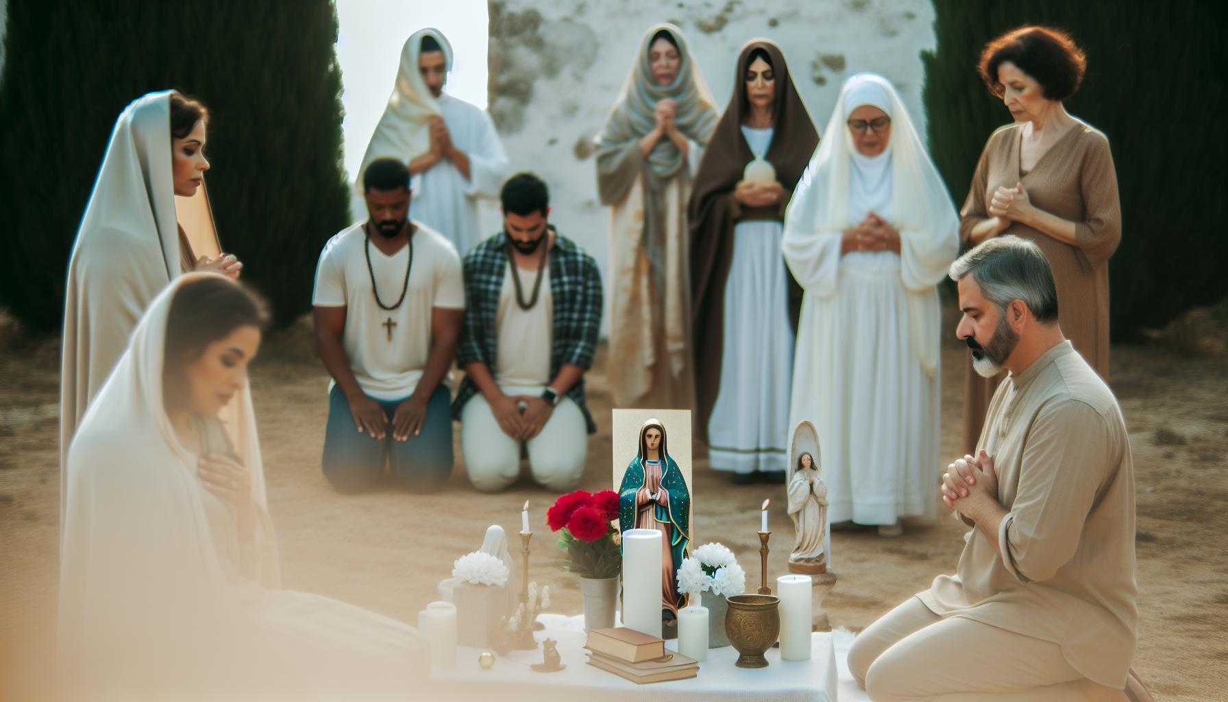 Celebrating Marian Feast Days with Meaning