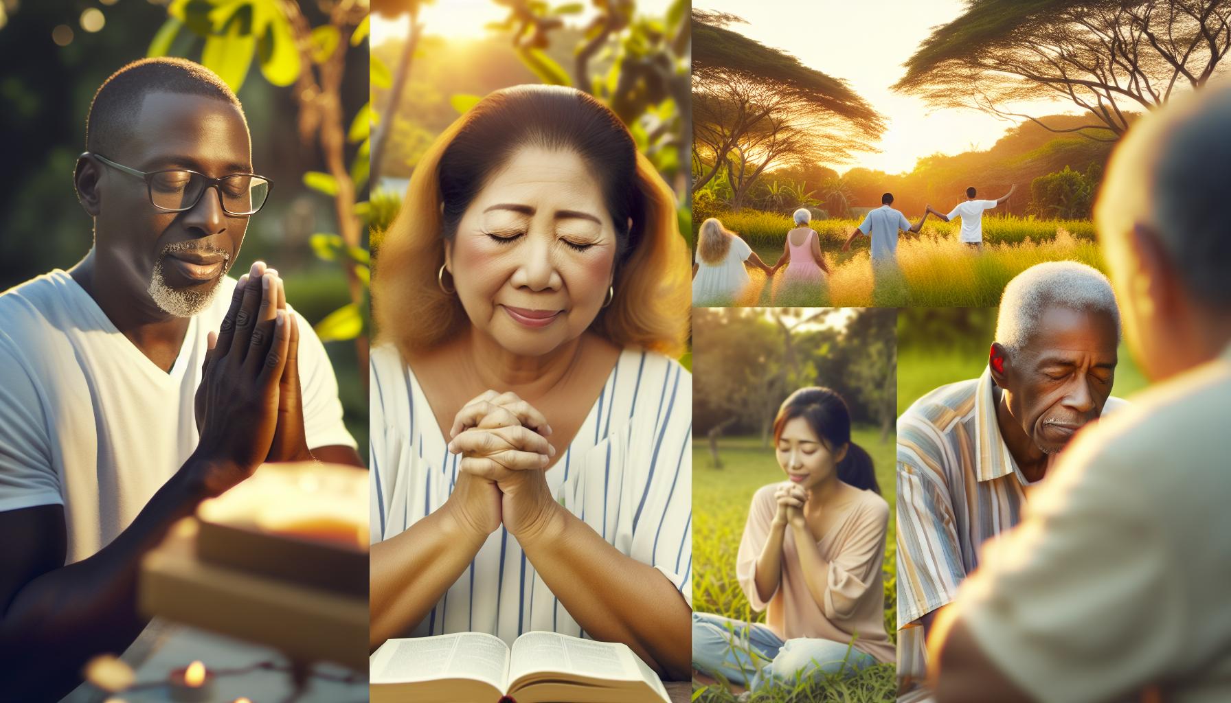 Personal Testimonies: Prayer that Transformed Lives