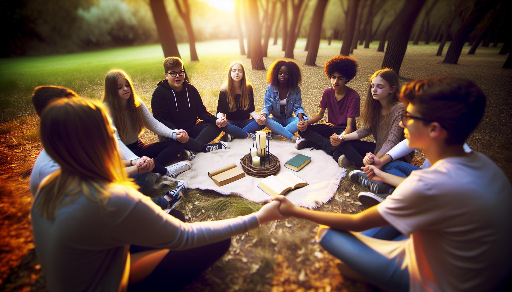 Encouraging Spiritual Growth in Adolescence
