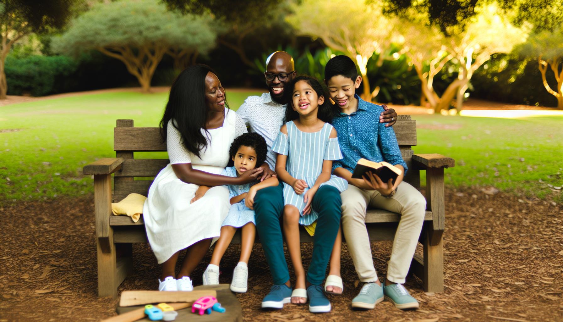 Key Characteristics of Godly Parents