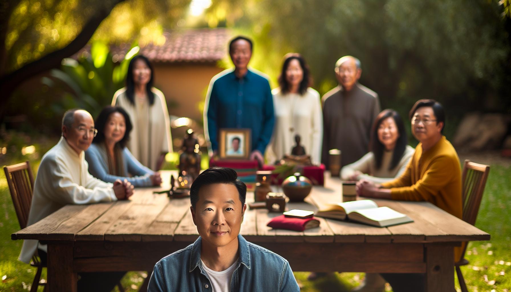 Understanding Frank Zhang's Unique Background