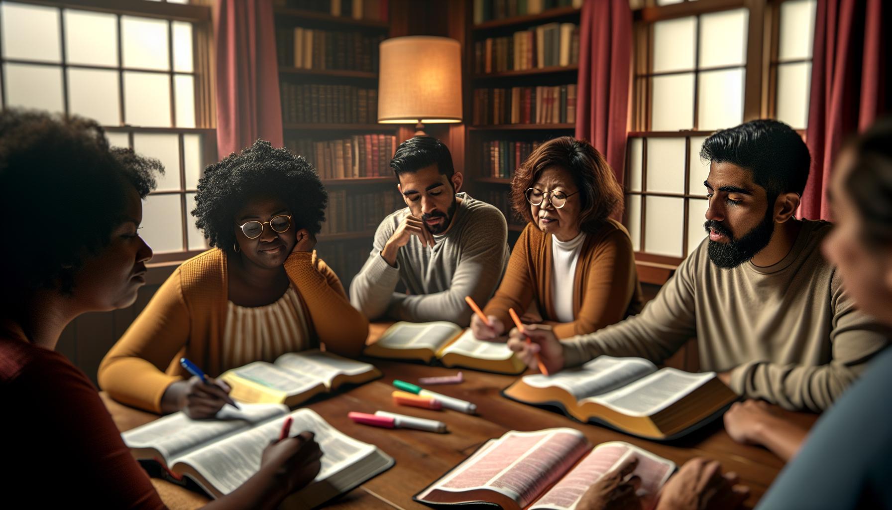 Studying the Bible: Techniques for Growth