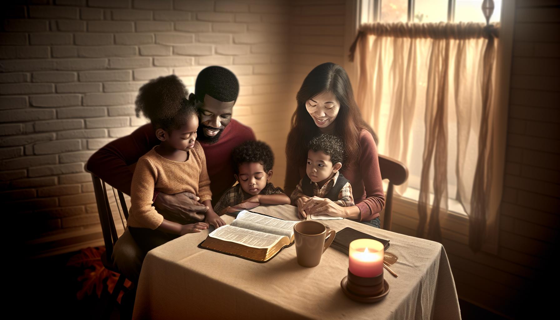 Scriptural Foundations for Godly Parenting