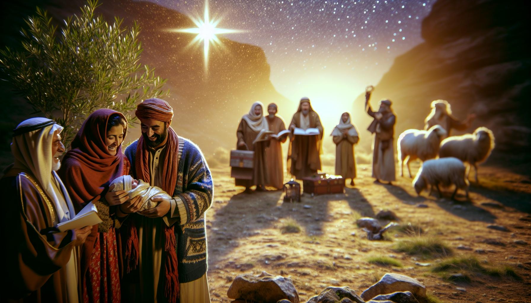 Advent Devotional: Preparing Hearts for Christ's Coming 9 Biblical Prophecies Fulfilled: Christ's Coming