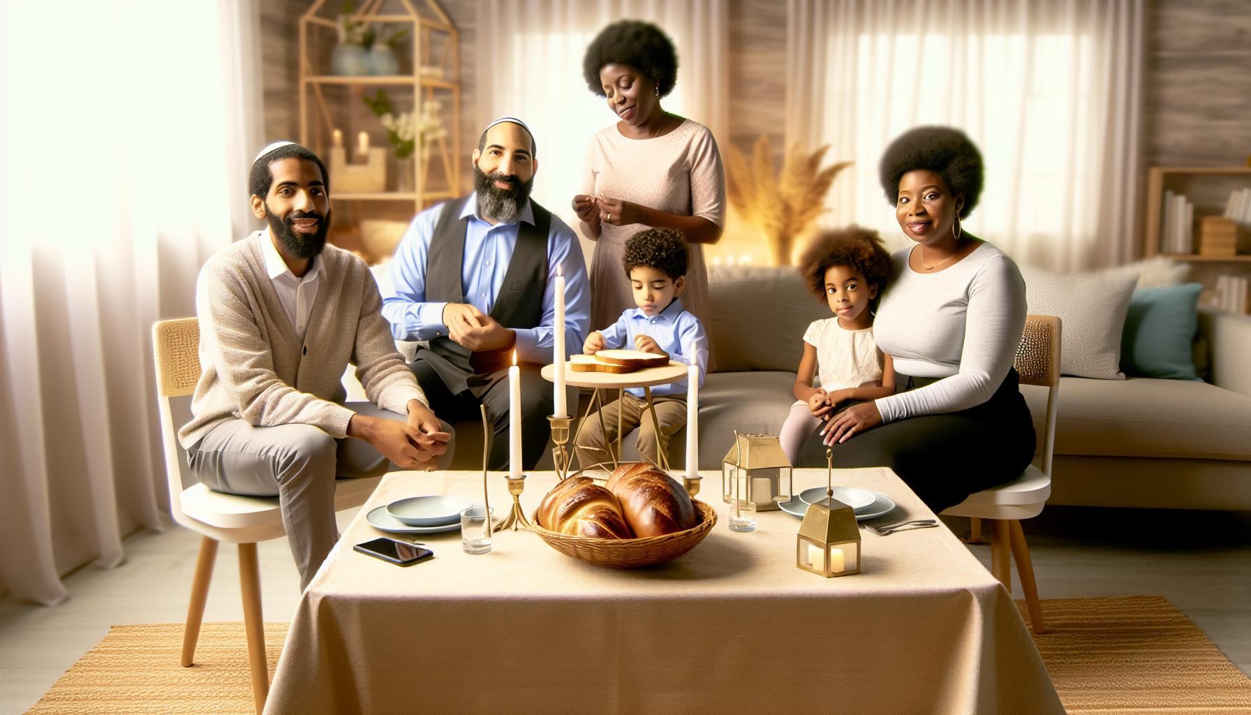 Celebrating the Sabbath in Today's Busy World