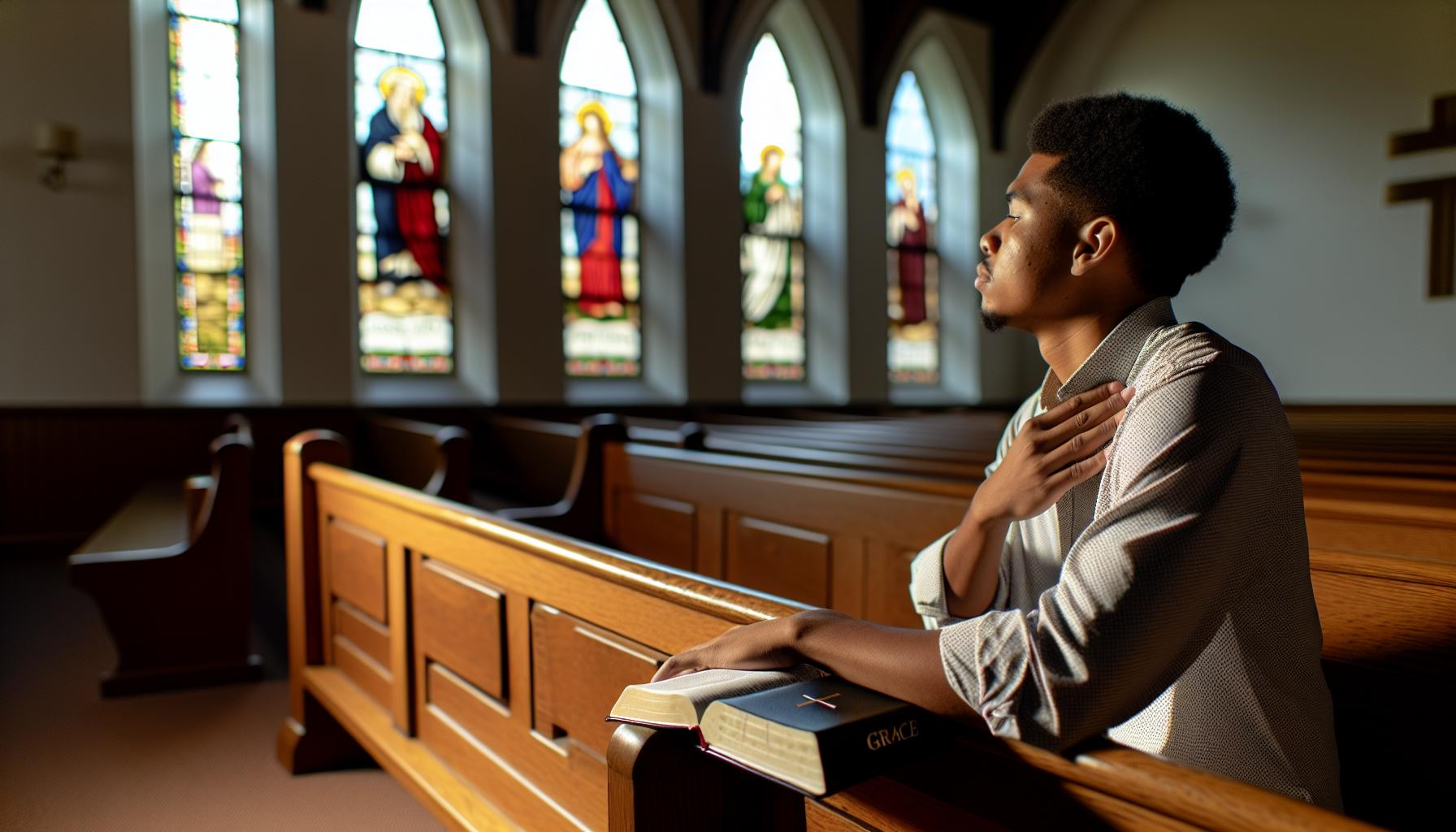 Lutheran Perspectives on Grace and Salvation