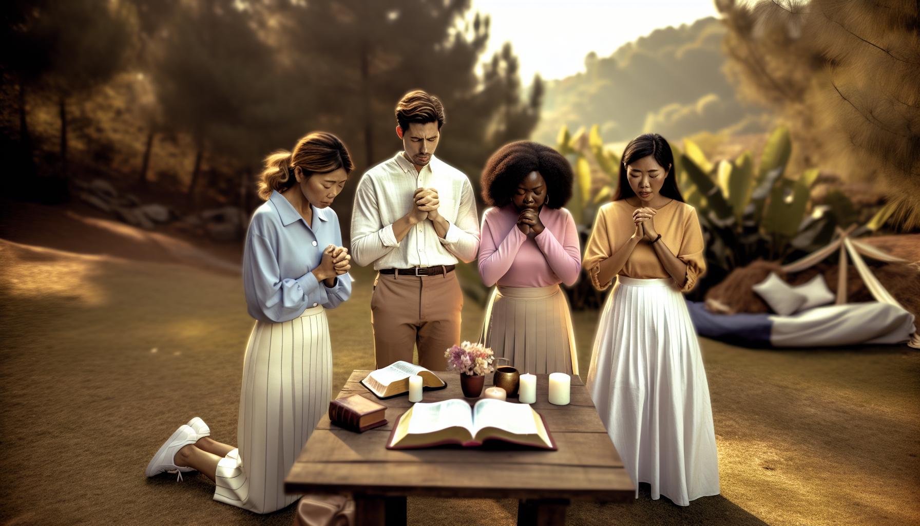 Top Healing Scriptures for Daily Prayer