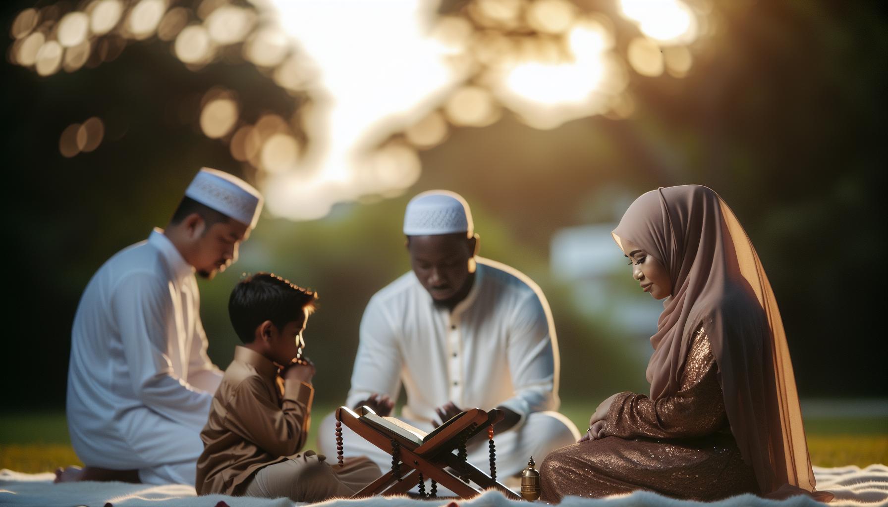 The Spiritual Journey: Reflecting on Faith During Eid