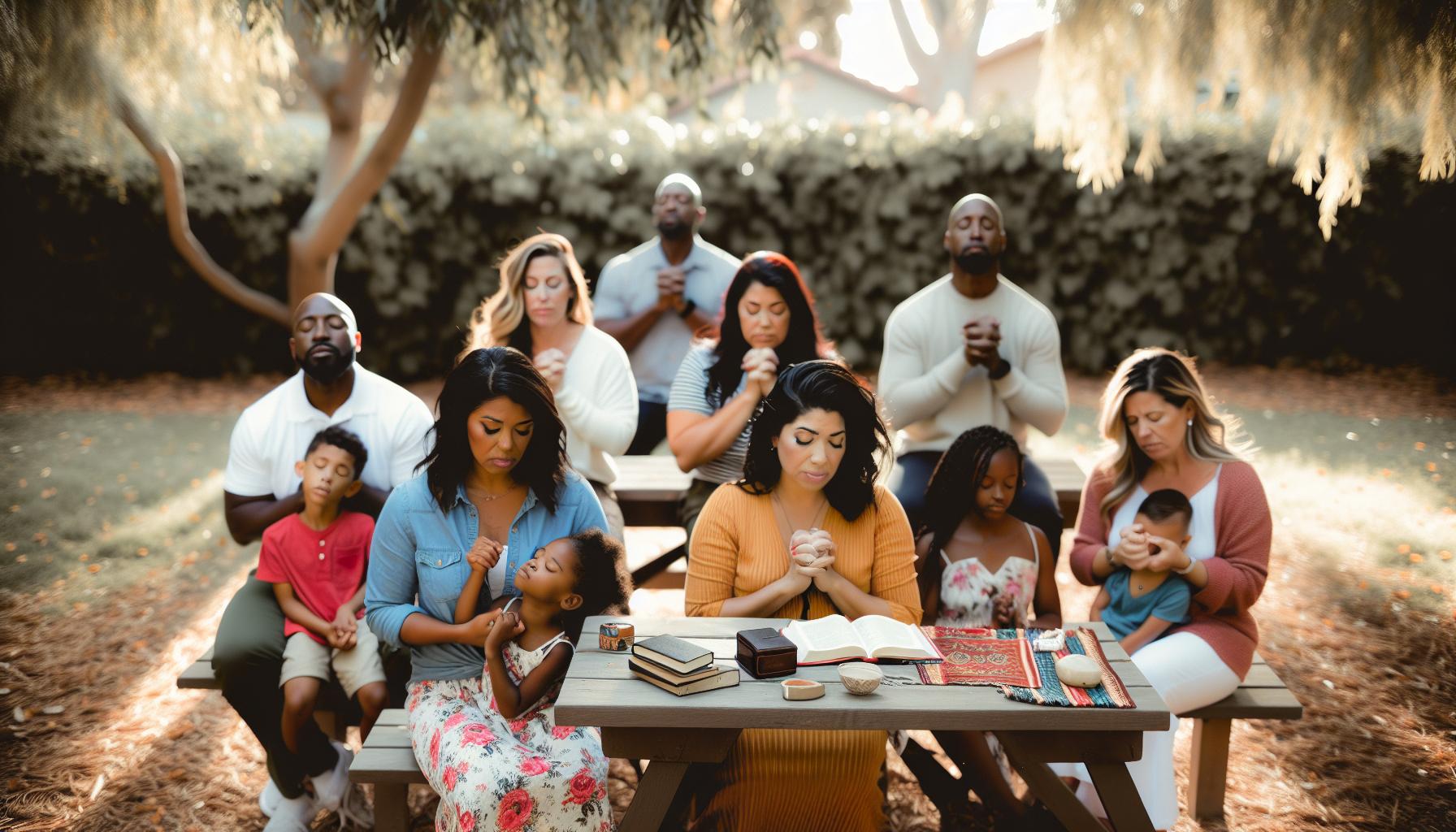 What Godly Parent Am I? Discover Your Divine Parenting Style 3 How Prayer Shapes Your Parenting Journey