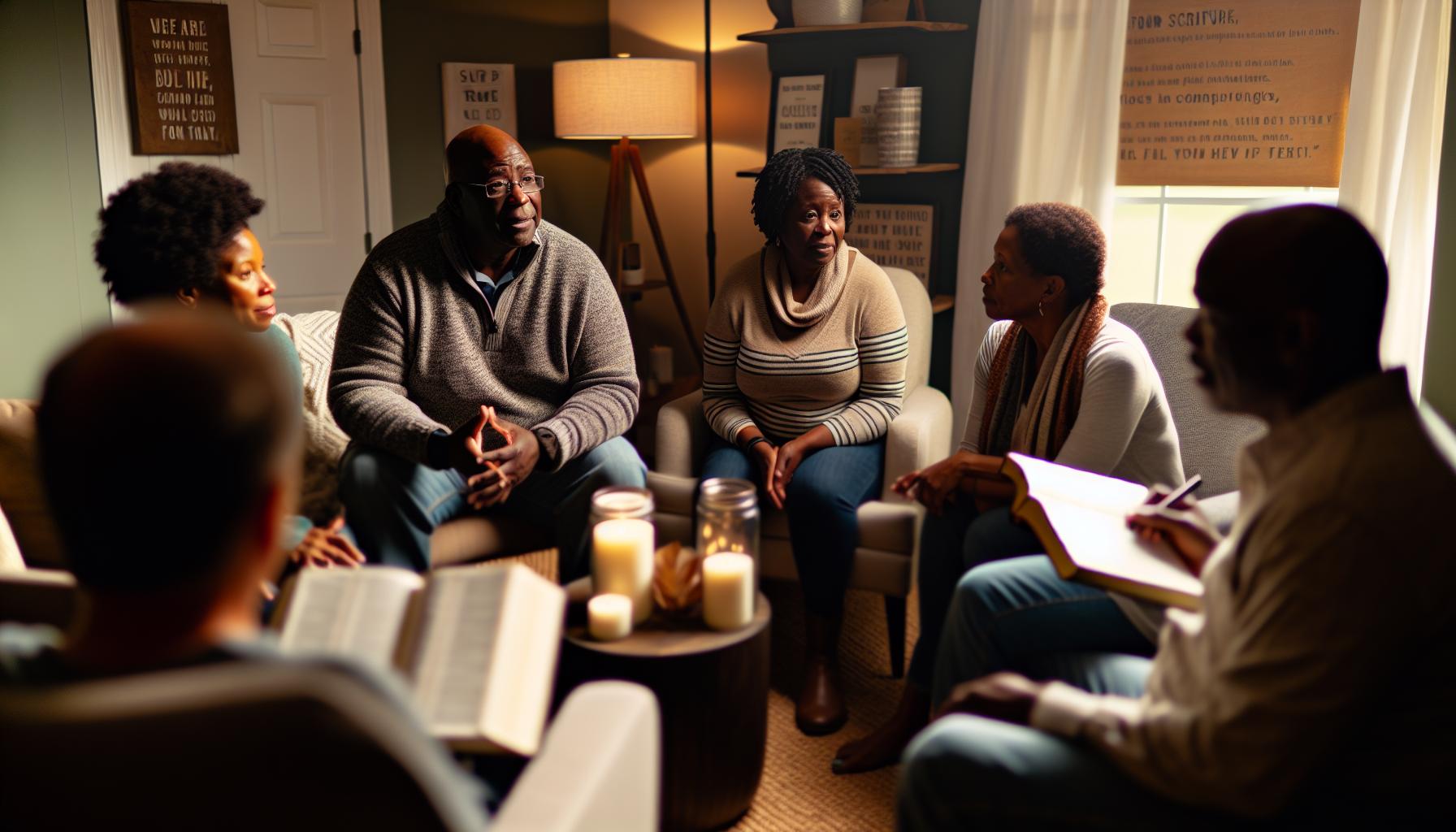Wisdom from Scripture for Everyday Challenges
