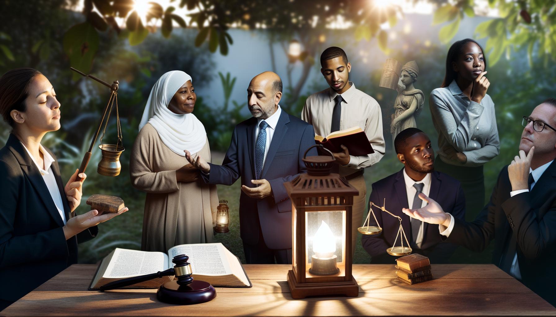 Balancing Faith and Authority in Leadership