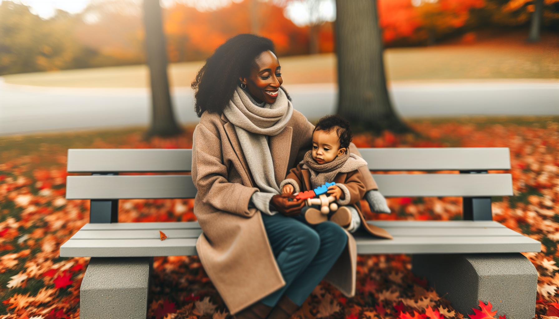 Finding Joy in the Journey of Motherhood