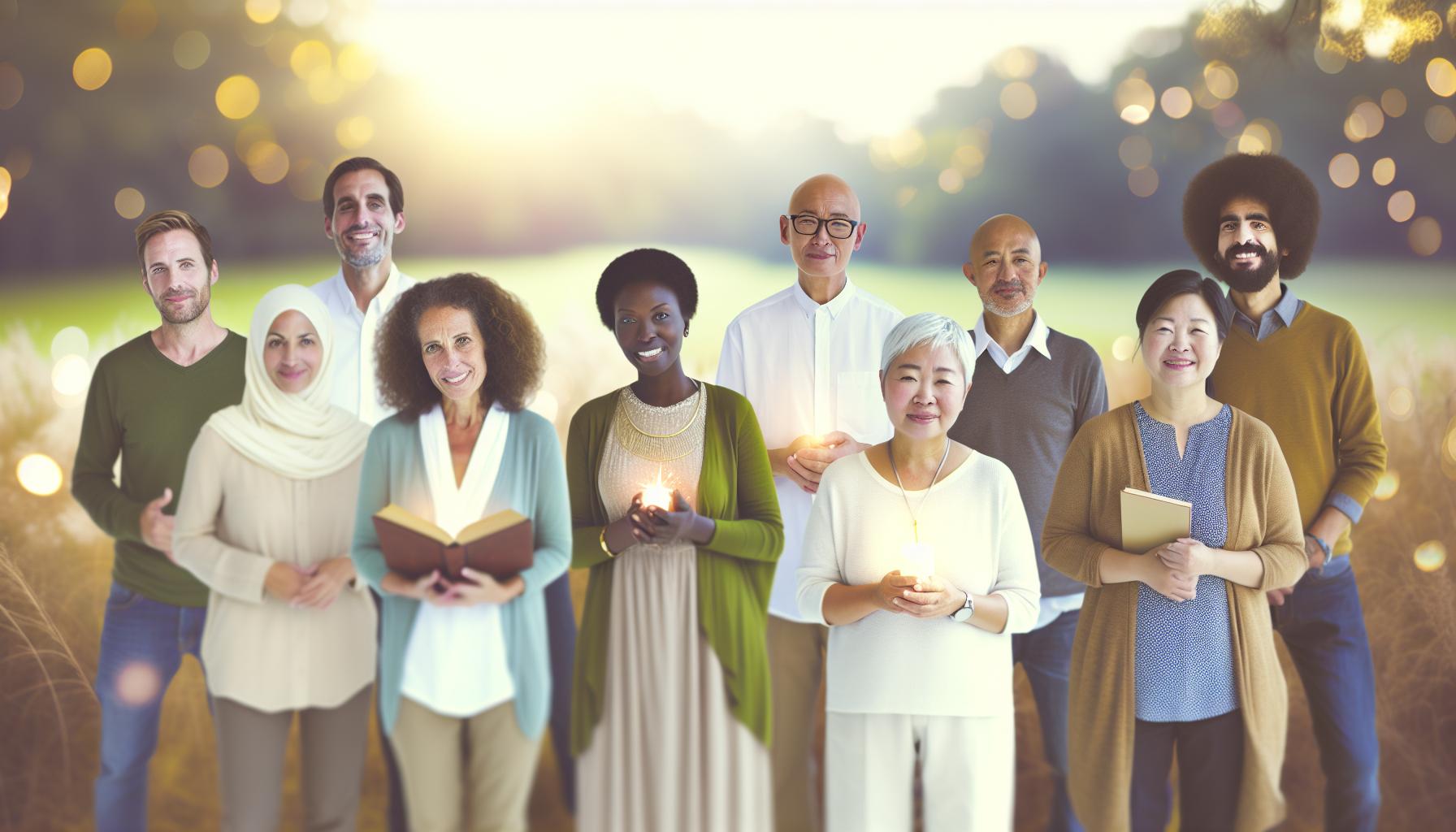 15 Inspiring Words of Faith to Uplift You