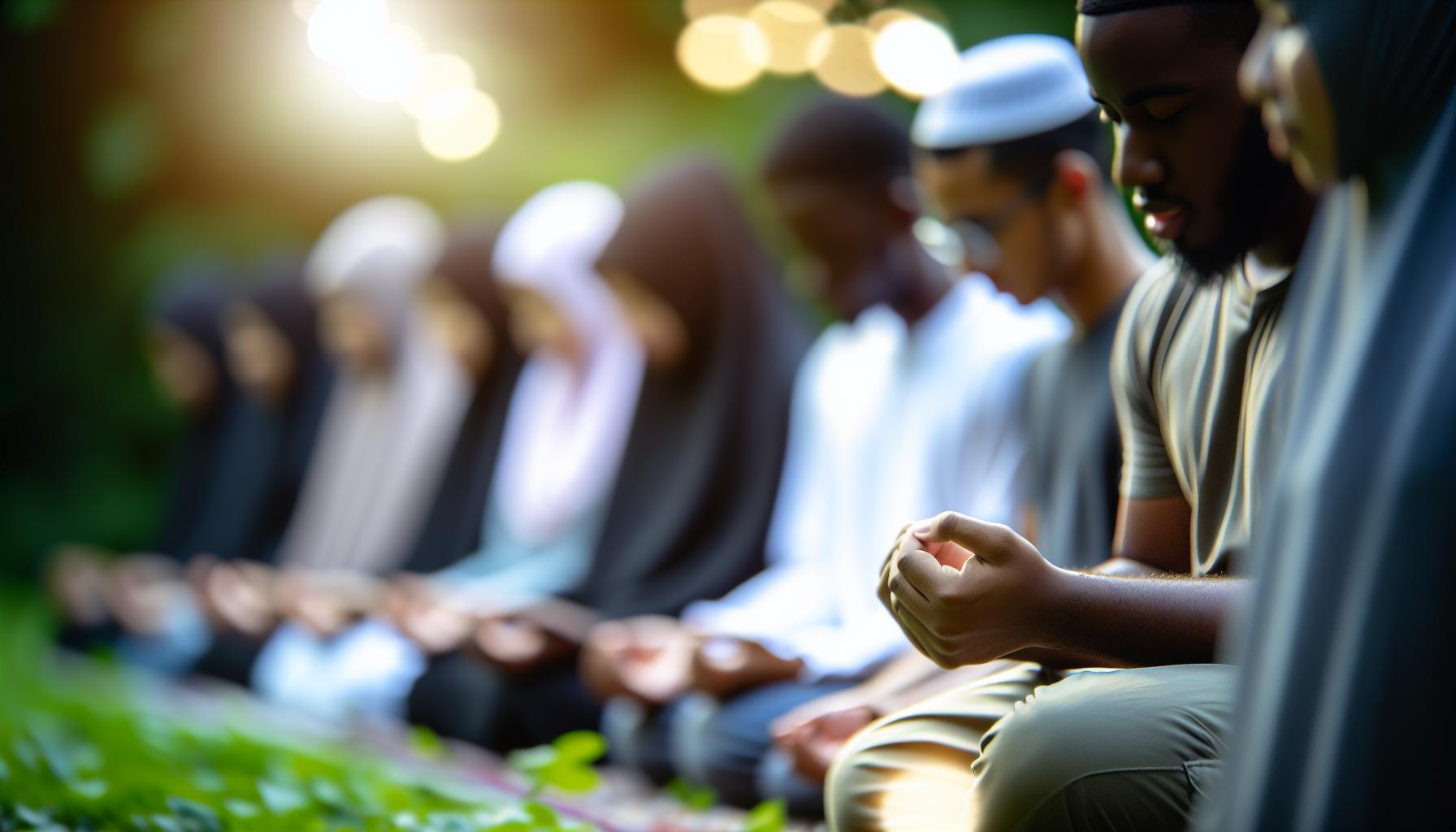 The Role of Faith in Effective Supplication Prayers