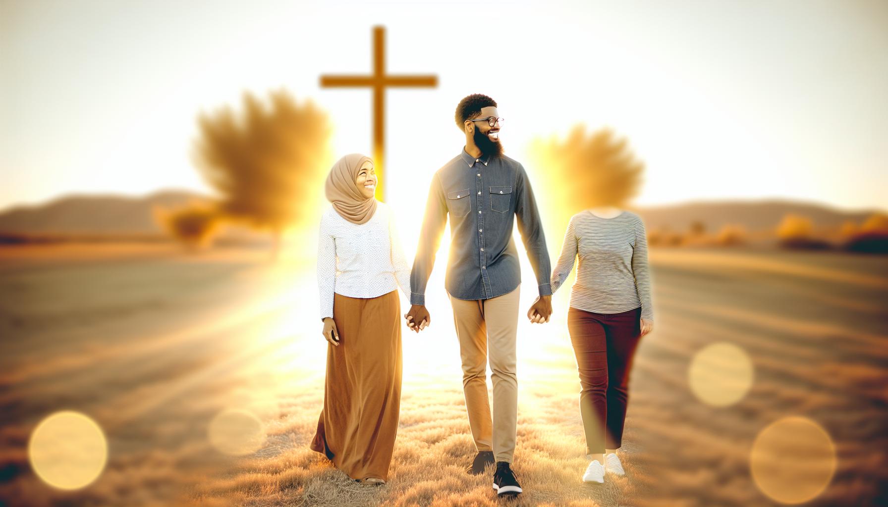 Embracing a Christ-Centered Marriage Journey